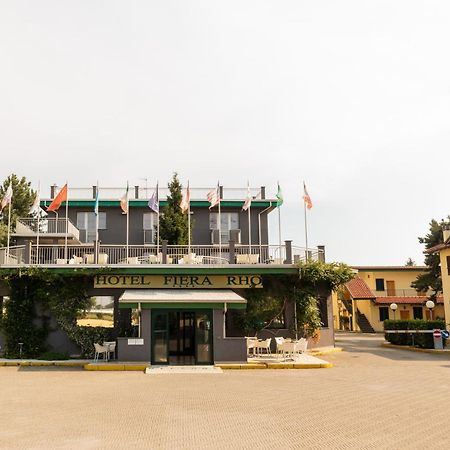 Hotel Fiera Rho Esterno foto